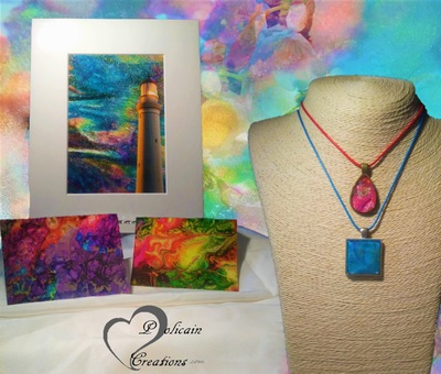 Policain Creations Products To Be Sold At Empire Emporium On Block Island, RI